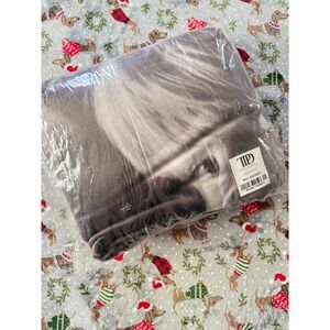 Taylor Swift The Tortured Poets Department portrait blanket- Discontinued